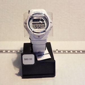 Casio baby g watch